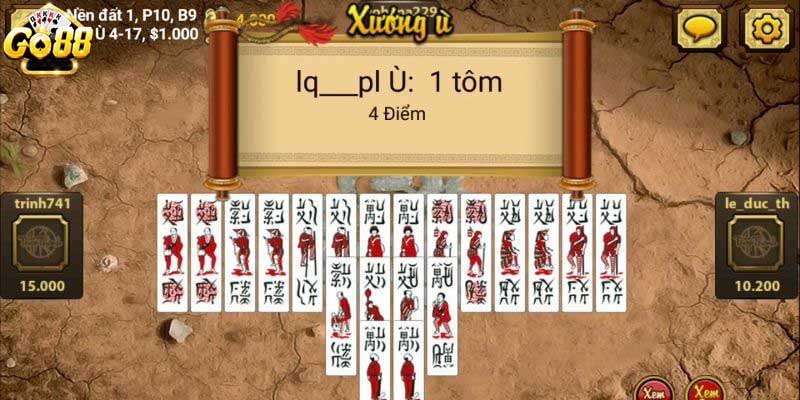 Game bài chắn GO88 - Tất tần tật về cách chơi và mẹo chơi 1 2 thủ thuật chơi game bài chắn GO88 cực hay không nên bỏ qua