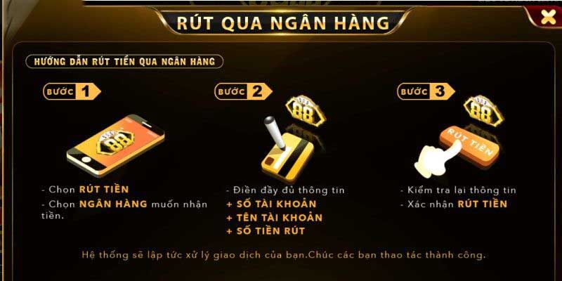 Rút tiền GO88 2 Giới thiệu sơ lược về quá trình rút tiền GO88