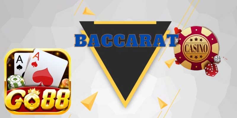 Live casino Go88 - Sòng bài trực tuyến tại nhà lôi cuốn 4 hướng dẫn chơi Baccarat