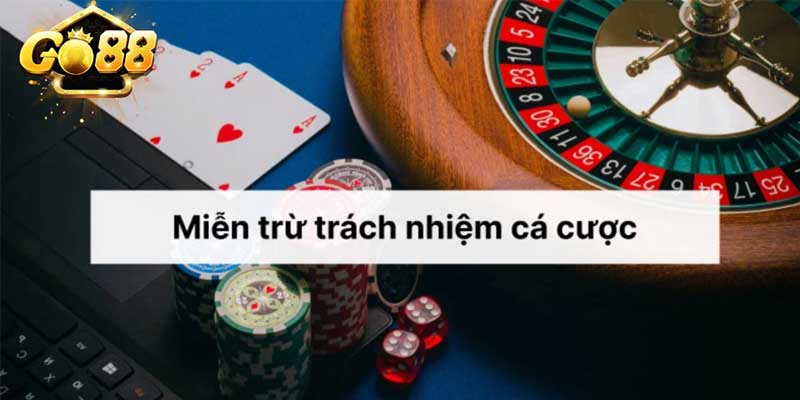 Miễn trừ trách nhiệm 2 Lỗi xuất phát từ phía người chơi