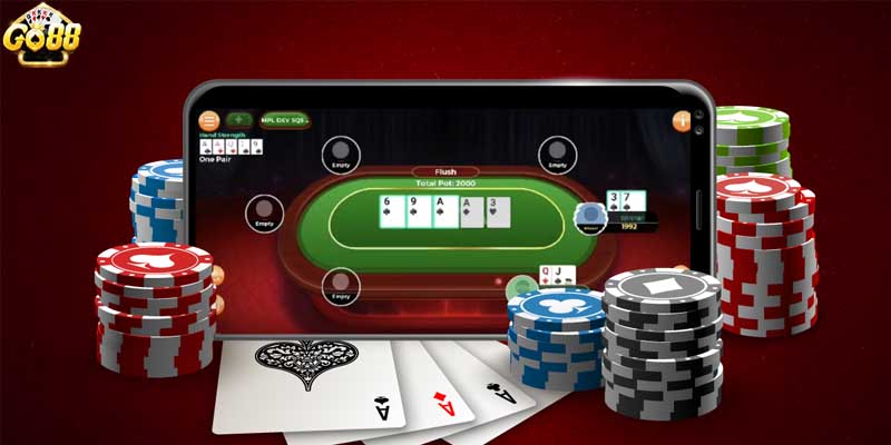 Game bài Poker GO88 - Luật và quy tắc chơi chi tiết nhất 3 Lý do game bài Poker GO88 được yêu thích?