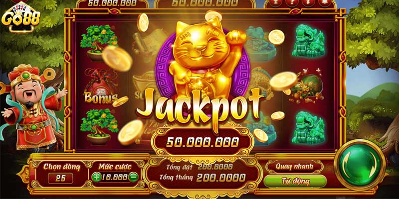 Nổ hũ GO88 - Tìm hiểu về luật chơi và 2 mẹo chơi hữu ích 1 Mách bạn mẹo chơi game Nổ hũ giúp tăng tỷ lệ thắng