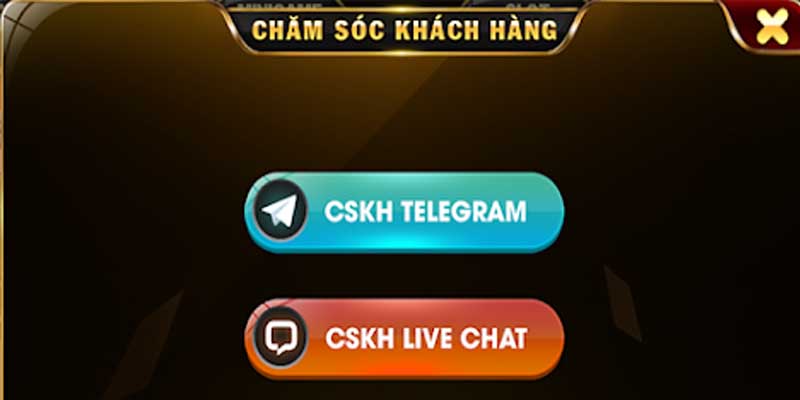 Liên Hệ Chăm Sóc Khách Hàng 5 Thông qua ứng dụng Telegram