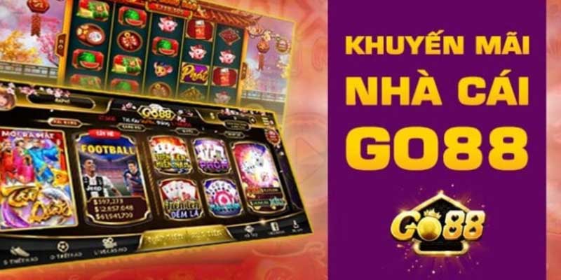 Giftcode GO88 2 Thông tin về GO88 và chương trình khuyến mãi hấp dẫn