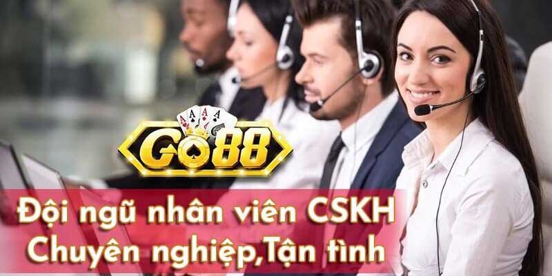 Liên Hệ Chăm Sóc Khách Hàng 3 Tổng hợp 3 cách liên hệ chăm sóc khách hàng tại GO88