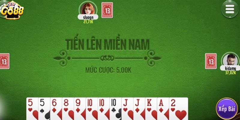 Game bài Tiến lên miền Nam GO88 - Học cách chơi từ A - Z 5 Xác định thời điểm đánh bài phù hợp
