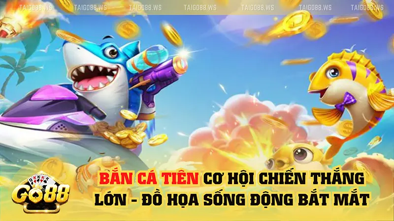 Bắn Cá Tiên là gì? Review game Bắn Cá Tiên chi tiết nhất 3 Bắn Cá Tiên có nhiều ưu điểm cho người tham gia thắng lớn