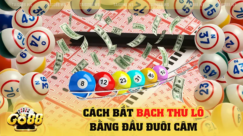 Chinh Phục Bạch Thủ Lô trên Go88: Chiến Lược và Bí Kíp Tối Ưu Hóa Thành Công 4 Cách bắt Bạch Thủ Lô bằng đuôi câm