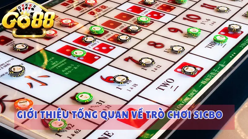 Tất tần tật cách chơi sicbo năm 2024 2 Giới thiệu tổng quan về trò chơi Sicbo