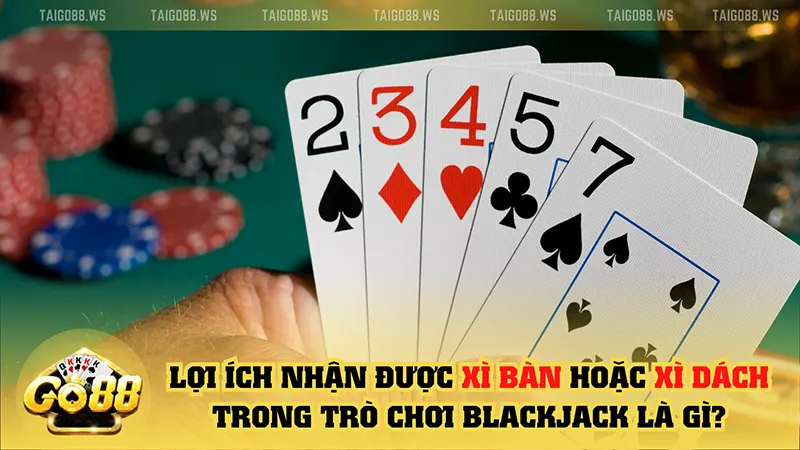 loi ich nhan xi ban xi dach Tìm hiểu sự khác biệt giữa Xì Bàn và Xì Dách