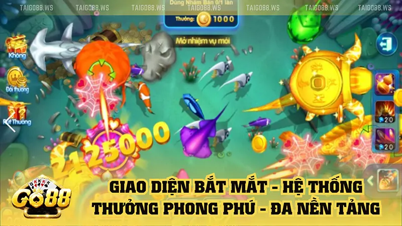Bắn cá H5 là gi? Làm sao để thắng thưởng hiệu quả 3 Vì sao Bắn Cá H5 được yêu chuộng?