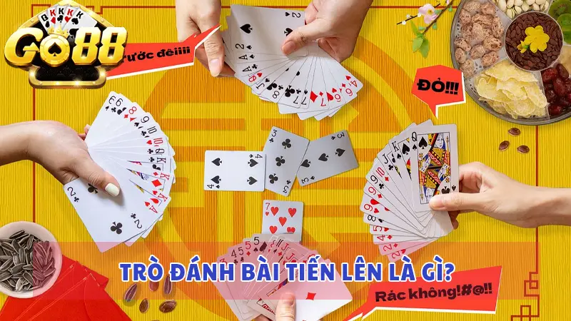 Luật game bài Tiến Lên 2024, Tiến Lên Miền Nam có thối 2 không? 2 Tiến Lên là một trò chơi sử dụng bộ bài Tây 52 lá, cần ít nhất 2 người và tối đa 4 người tham gia.